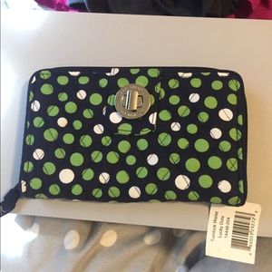 Vera Bradley wallet